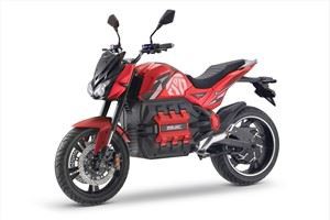 6000W Sport Electric Citycoco EEC 100km / h