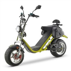 DAYI 25 км / ч COC Harley Electric Mobility